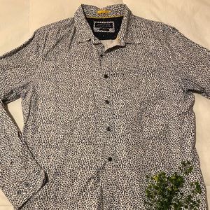 Large casual dress shirt